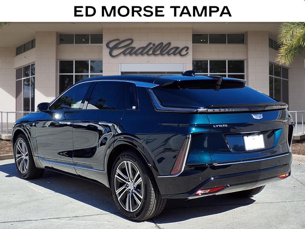 2026 Cadillac LYRIQ Luxury