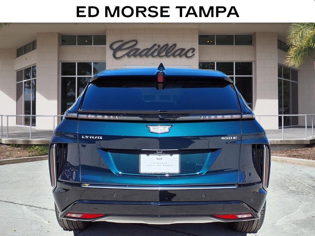 2026 Cadillac LYRIQ Luxury