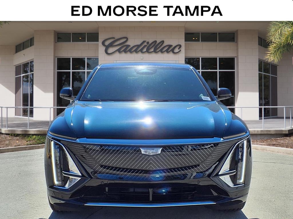 2026 Cadillac LYRIQ Luxury