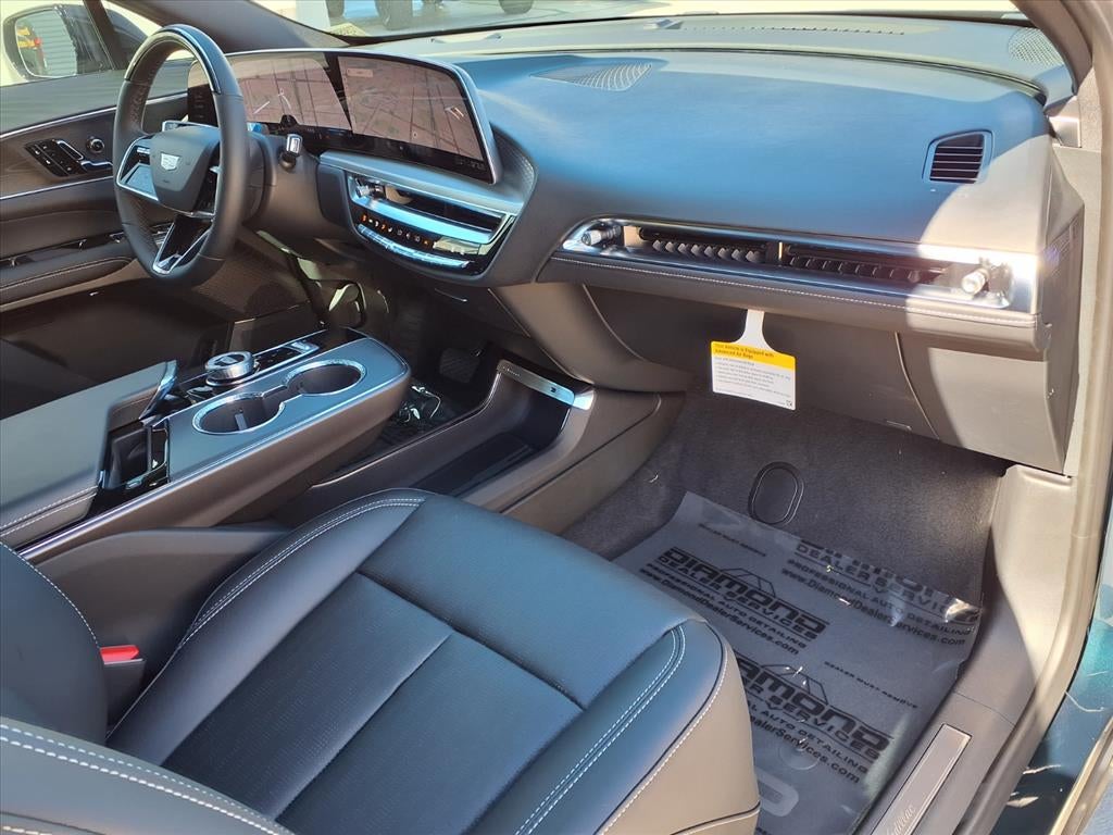 2026 Cadillac LYRIQ Luxury