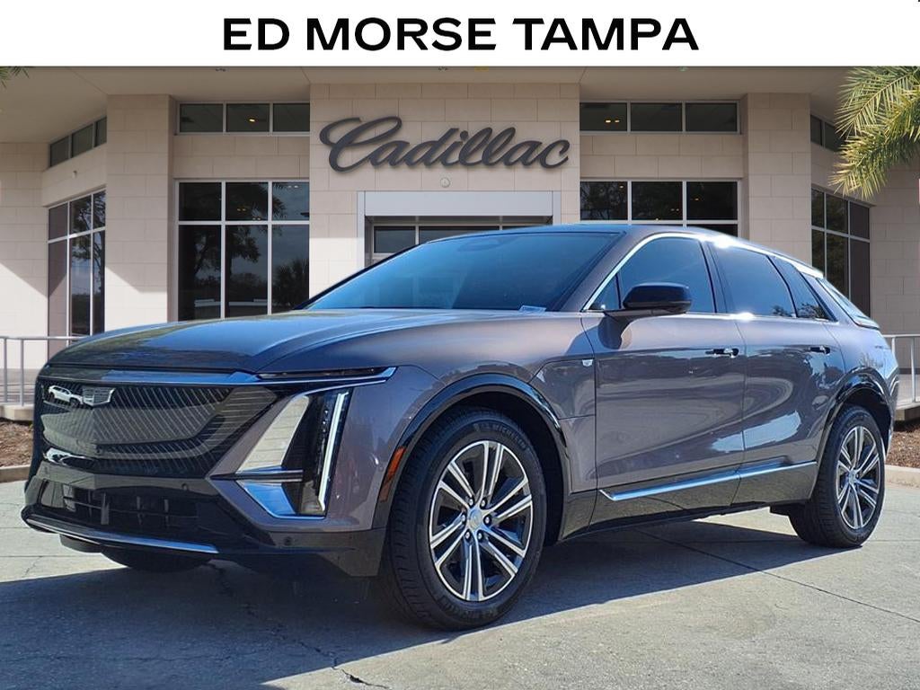 2026 Cadillac LYRIQ Luxury