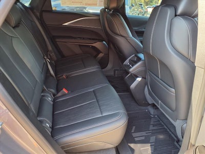 2026 Cadillac LYRIQ Luxury