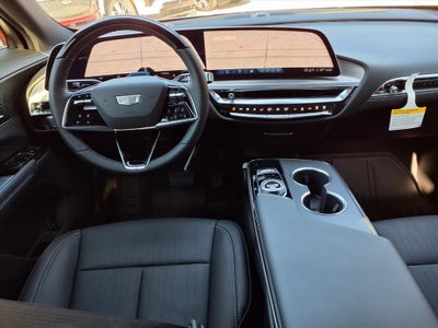 2026 Cadillac LYRIQ Luxury