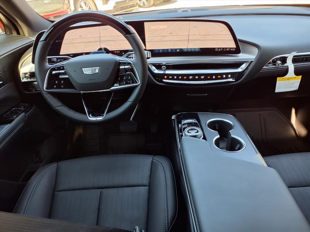 2026 Cadillac LYRIQ Luxury