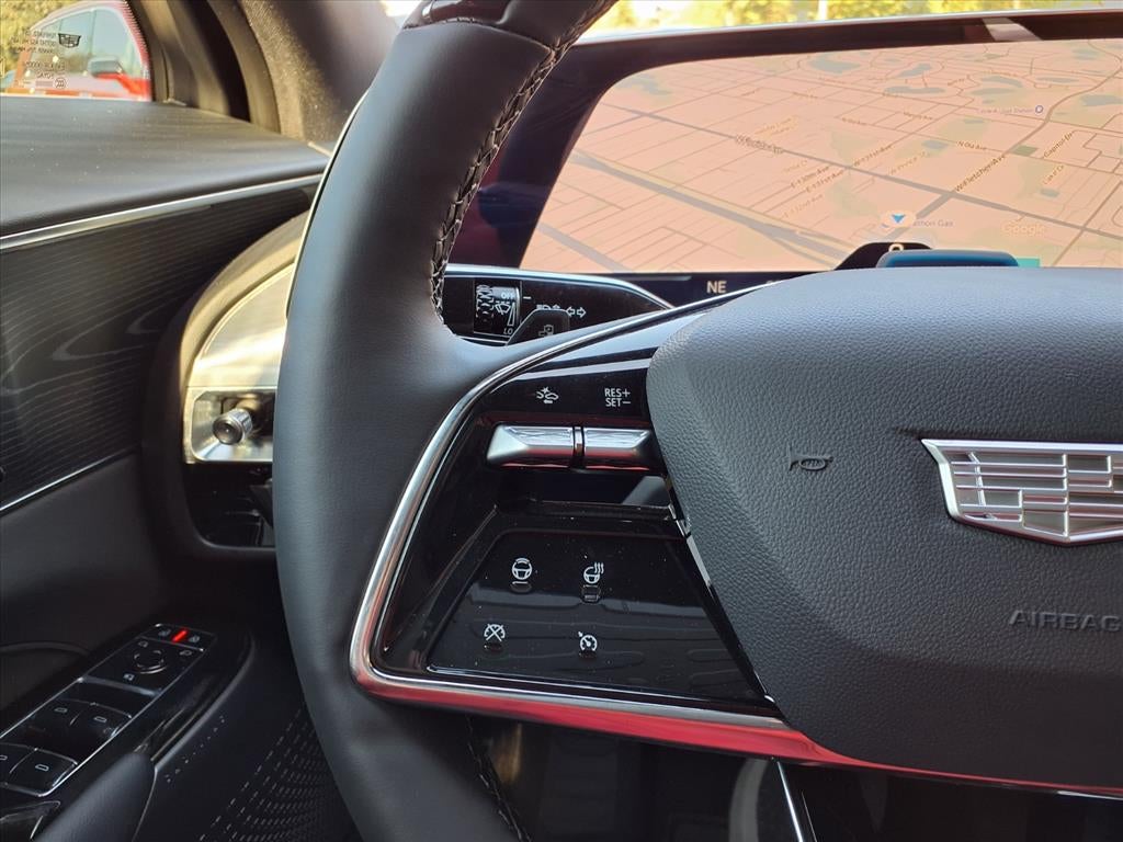 2026 Cadillac LYRIQ Luxury