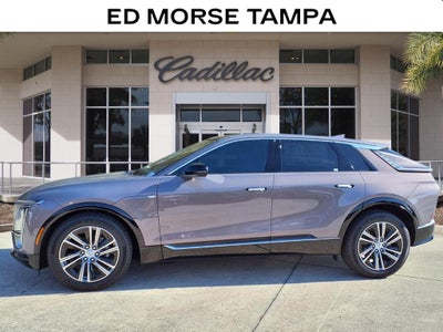 2026 Cadillac LYRIQ Luxury