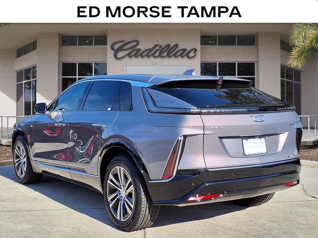 2026 Cadillac LYRIQ Luxury