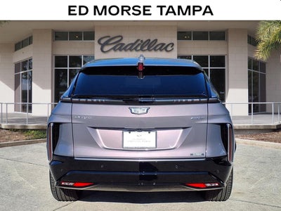 2026 Cadillac LYRIQ Luxury