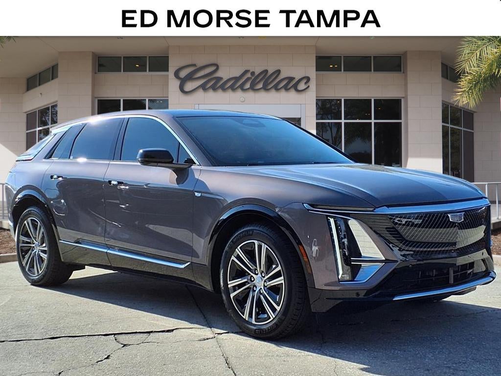 2026 Cadillac LYRIQ Luxury