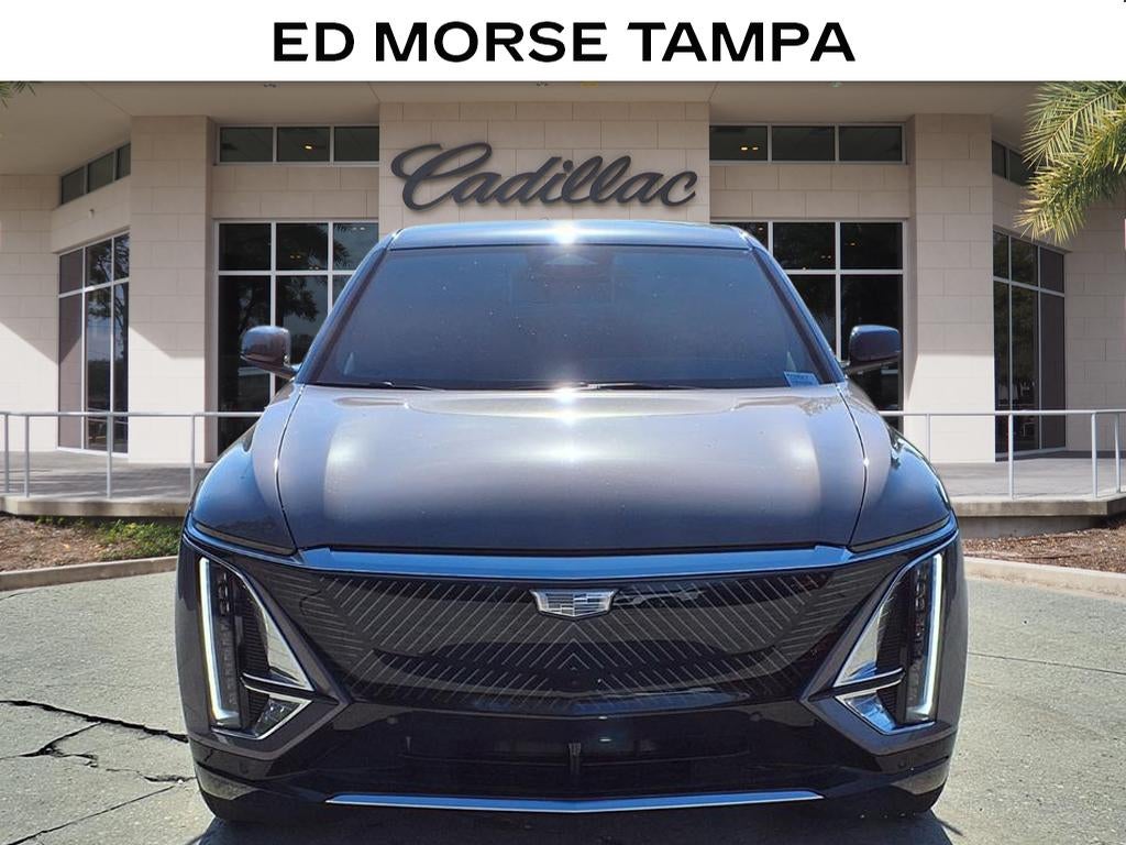 2026 Cadillac LYRIQ Luxury