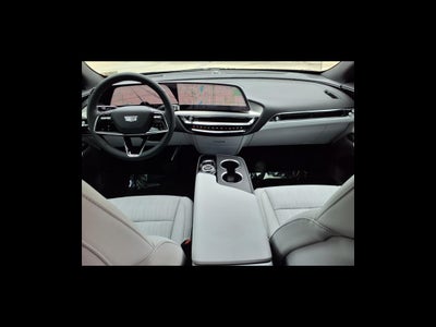 2025 Cadillac LYRIQ Luxury 1