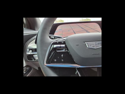 2025 Cadillac LYRIQ Luxury 1