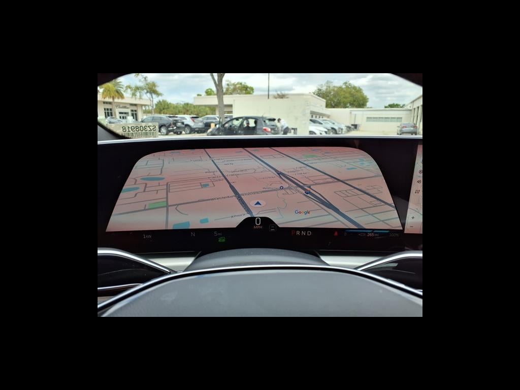 2025 Cadillac LYRIQ Luxury 1