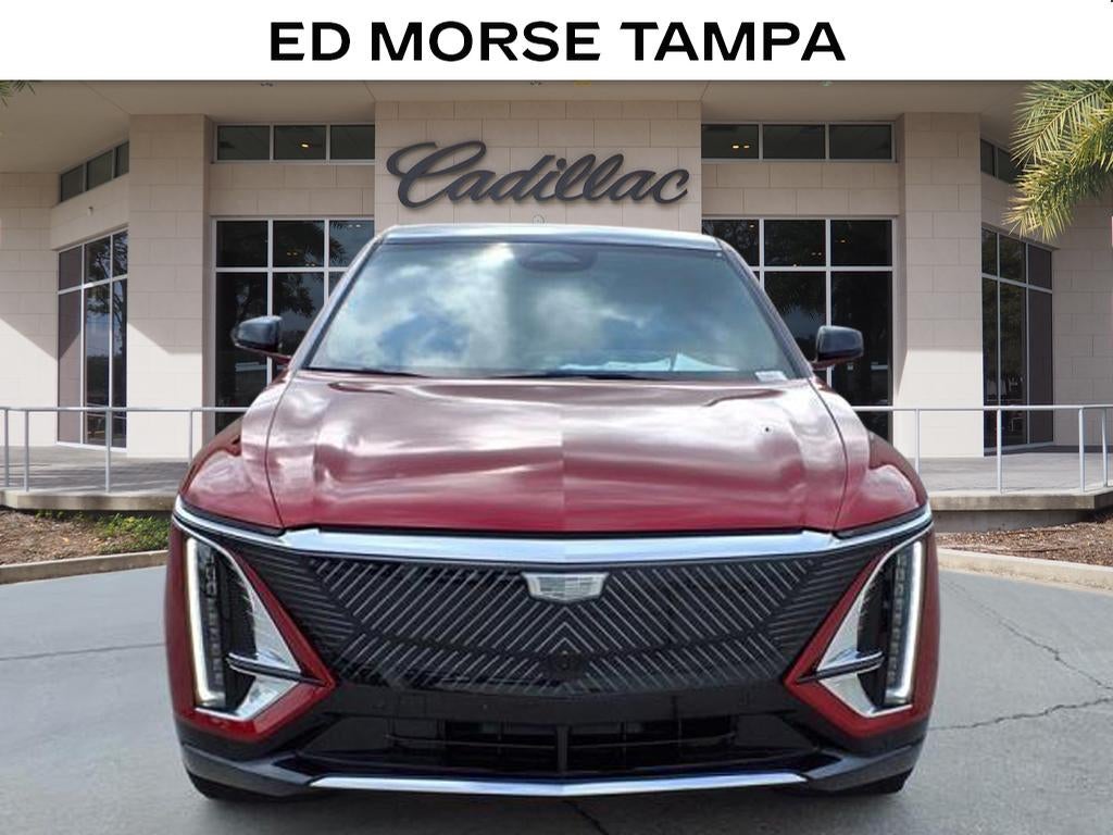 2025 Cadillac LYRIQ Luxury 1