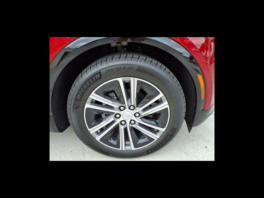 2025 Cadillac LYRIQ Luxury 1