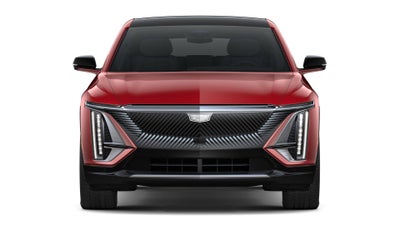 2025 Cadillac LYRIQ Luxury 1