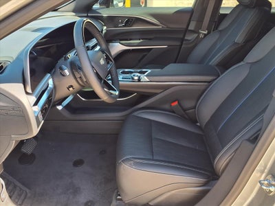 2026 Cadillac LYRIQ Luxury