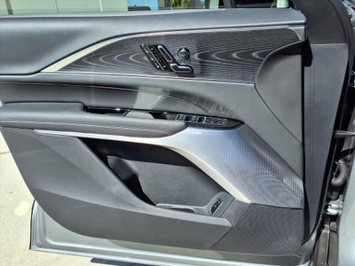 2026 Cadillac LYRIQ Luxury