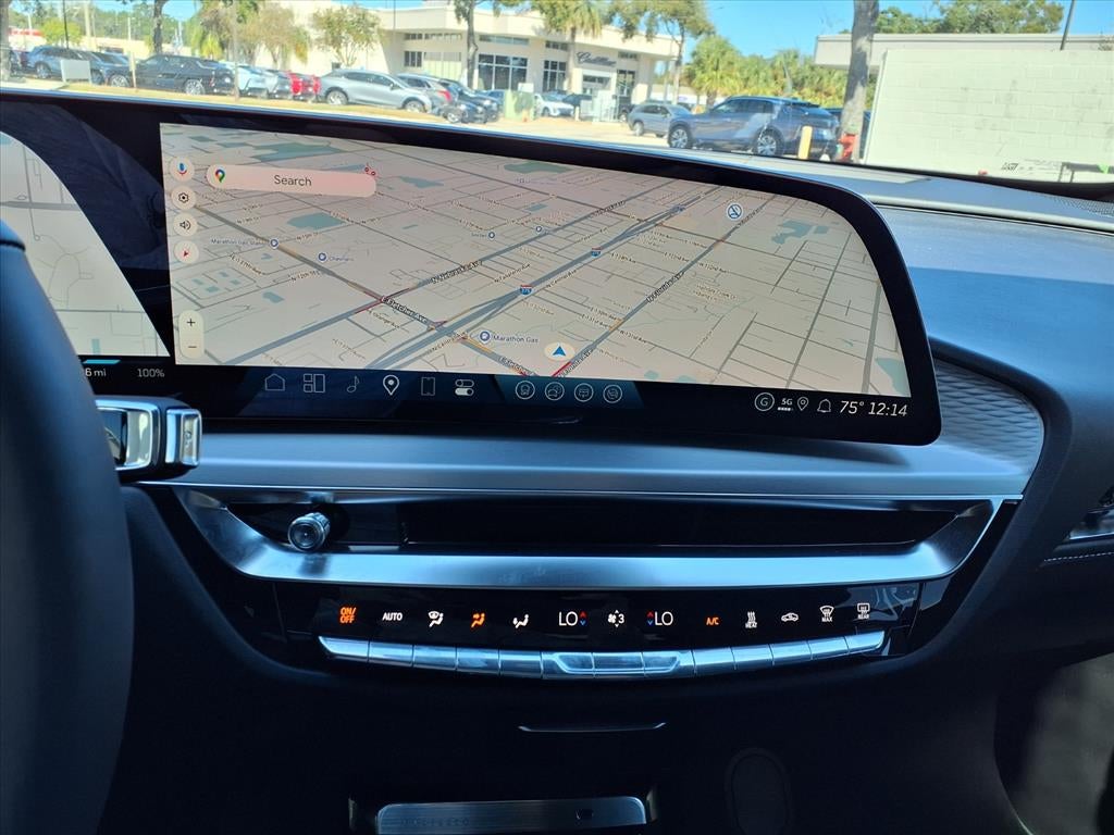 2026 Cadillac LYRIQ Luxury