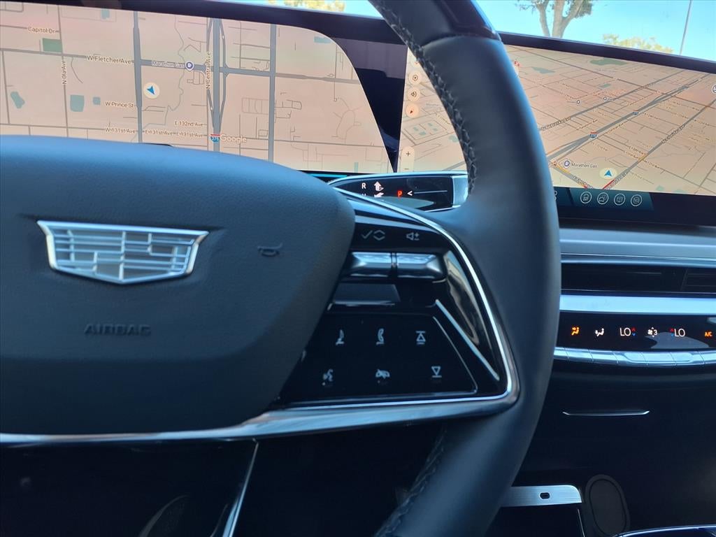 2026 Cadillac LYRIQ Luxury