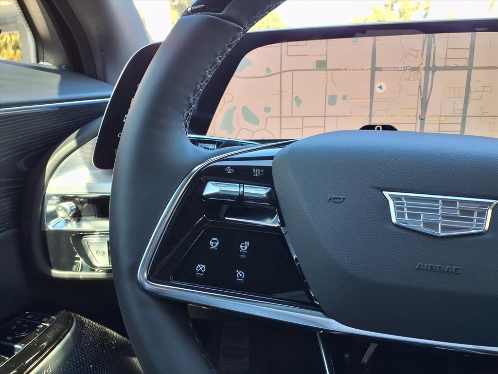 2026 Cadillac LYRIQ Luxury