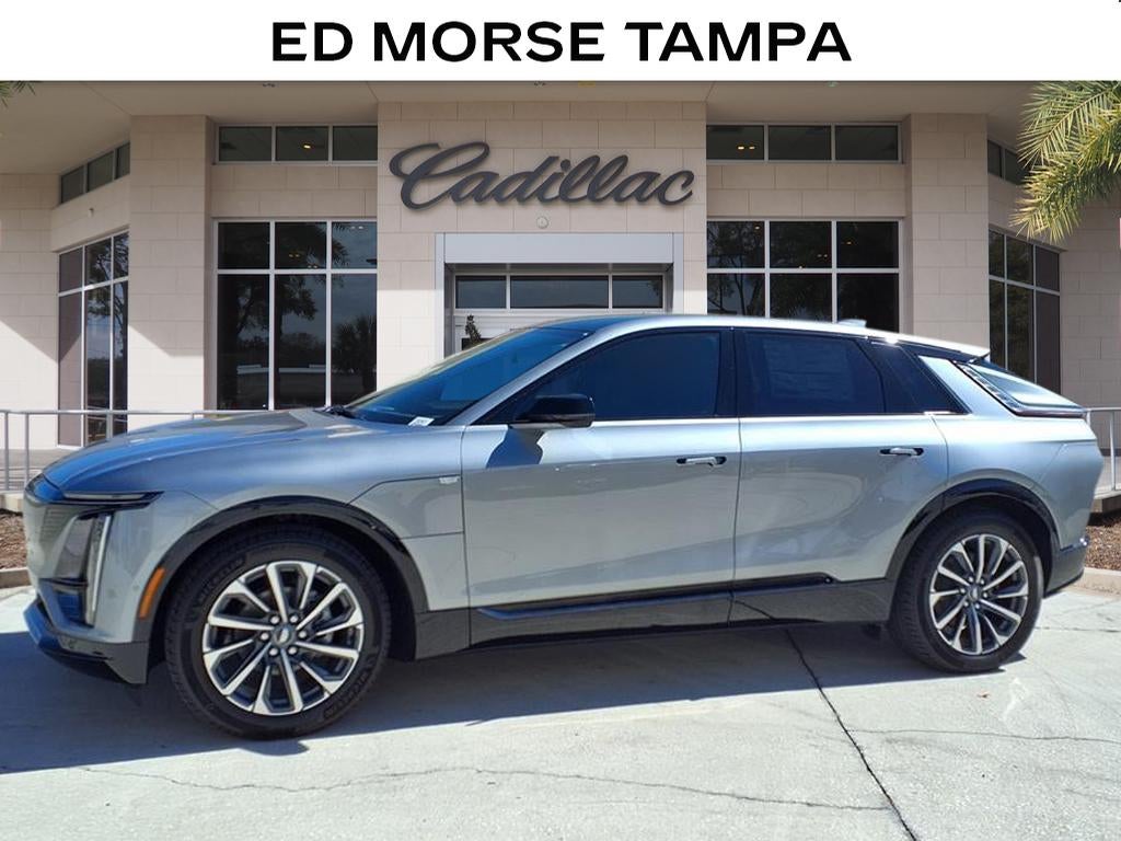 2026 Cadillac LYRIQ Luxury