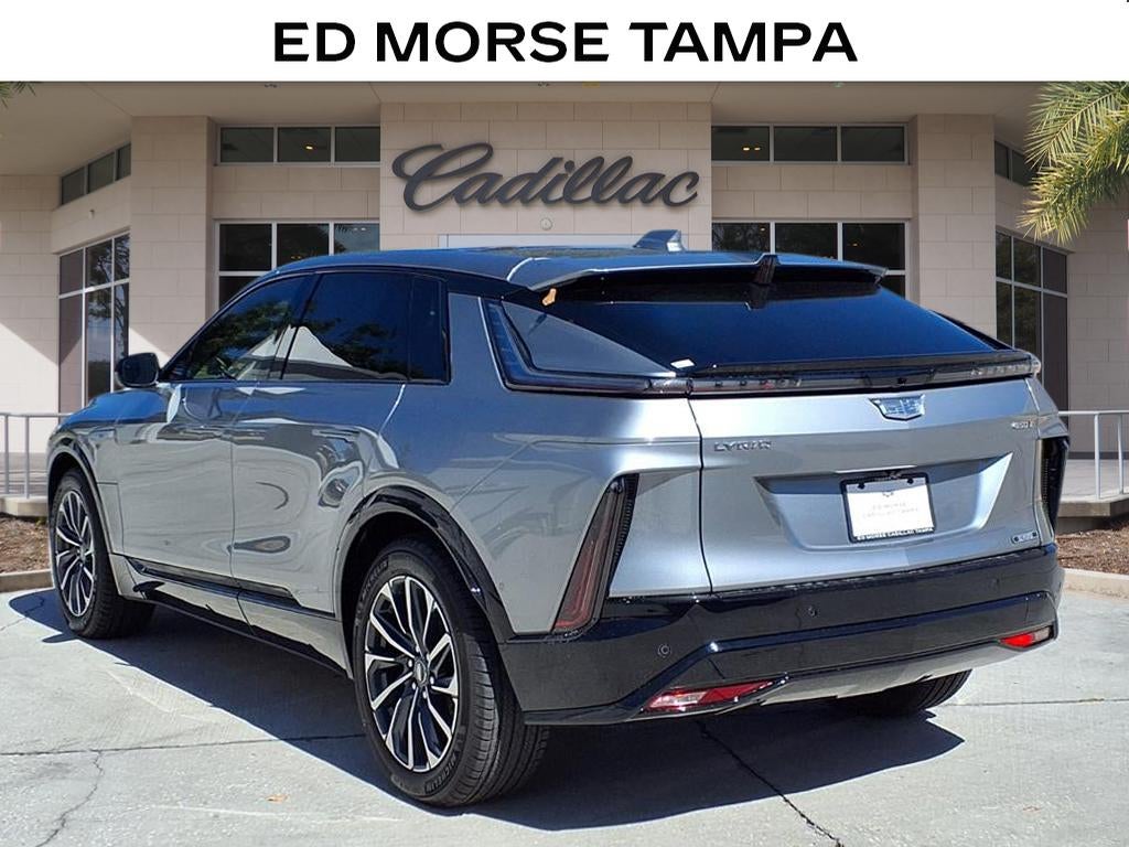 2026 Cadillac LYRIQ Luxury