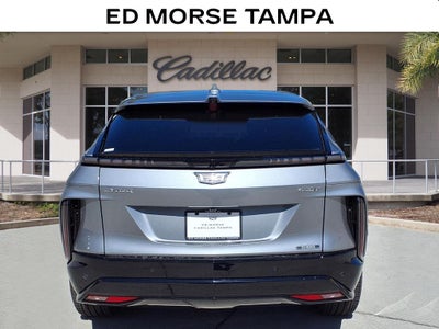 2026 Cadillac LYRIQ Luxury