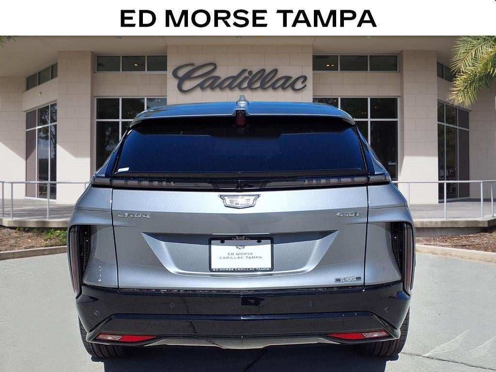 2026 Cadillac LYRIQ Luxury