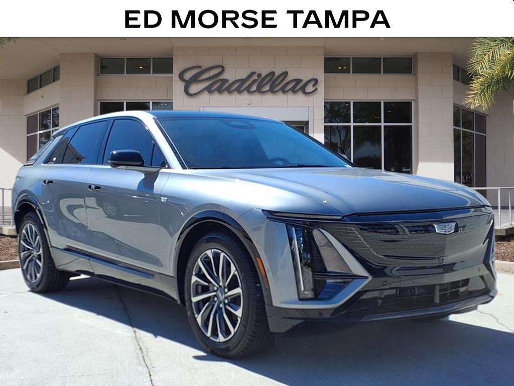 2026 Cadillac LYRIQ Luxury