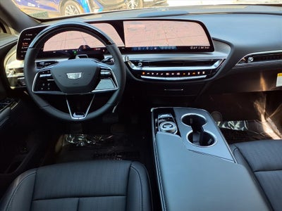 2026 Cadillac LYRIQ Luxury