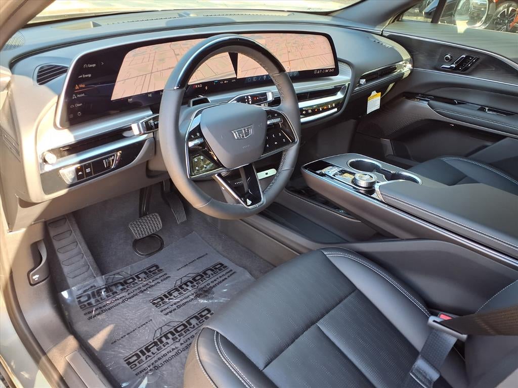 2026 Cadillac LYRIQ Luxury