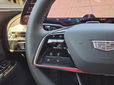 2026 Cadillac LYRIQ Luxury