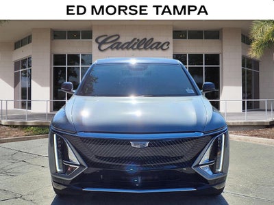 2026 Cadillac LYRIQ Luxury