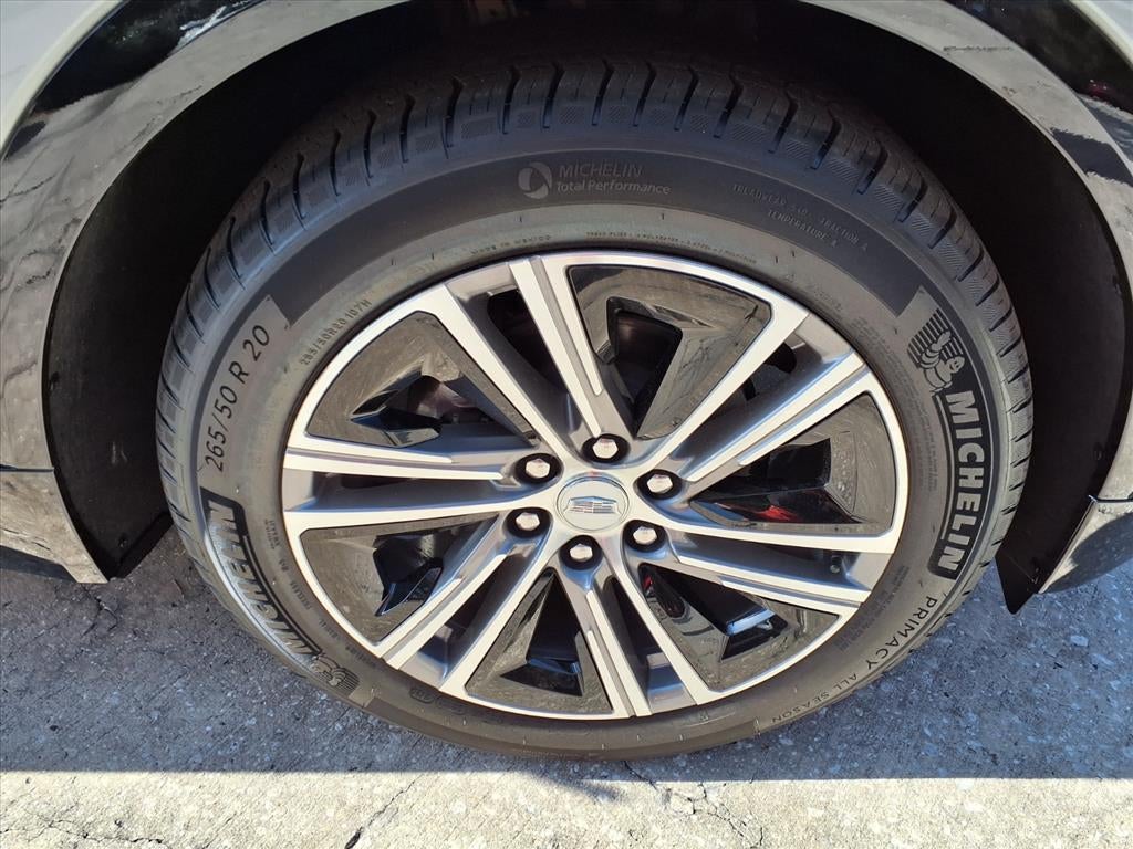 2026 Cadillac LYRIQ Luxury