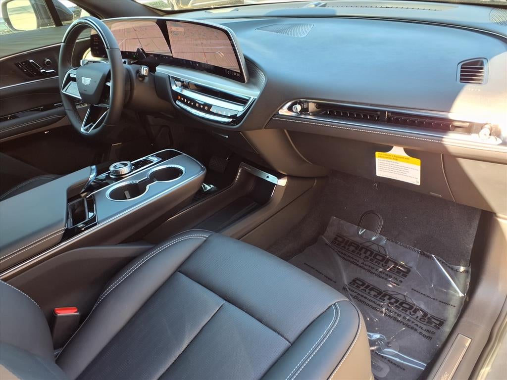 2026 Cadillac LYRIQ Luxury