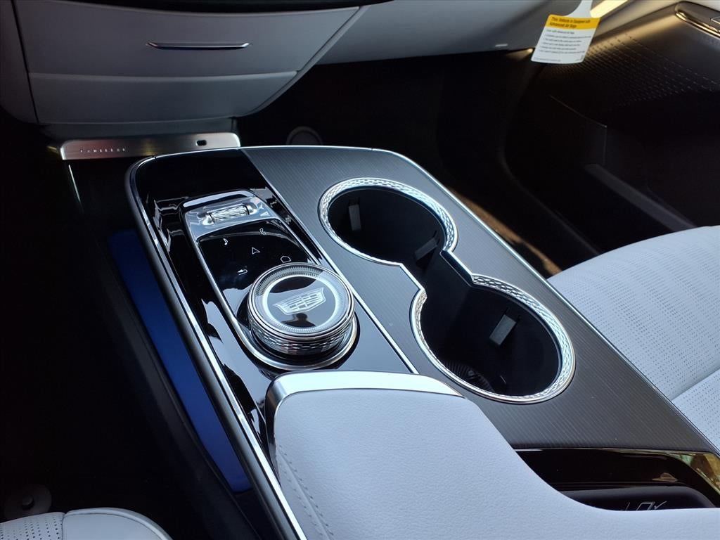 2026 Cadillac LYRIQ Luxury