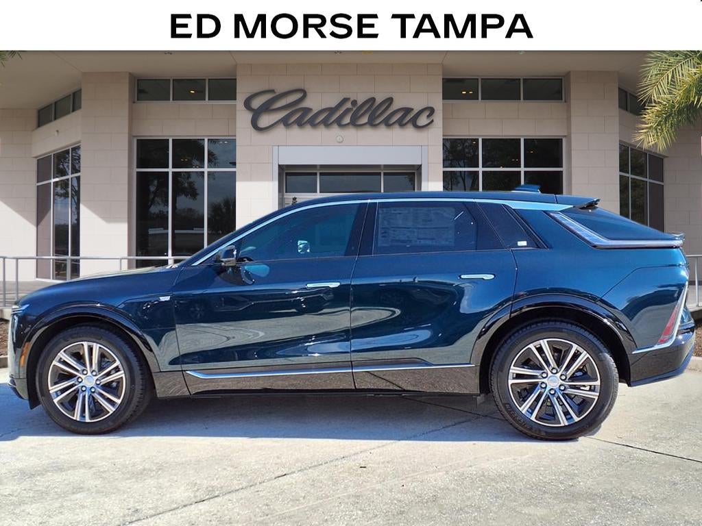 2026 Cadillac LYRIQ Luxury