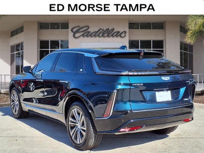 2026 Cadillac LYRIQ Luxury