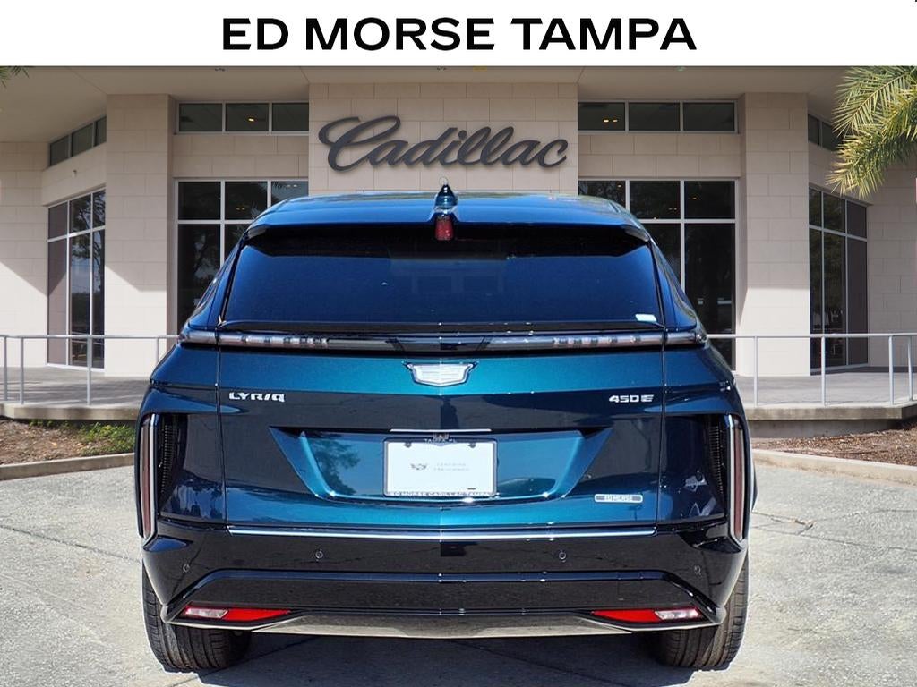 2026 Cadillac LYRIQ Luxury