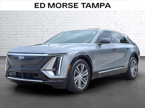 2024 Cadillac LYRIQ Luxury 1