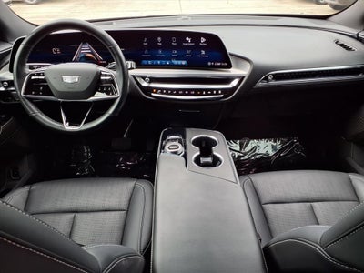 2024 Cadillac LYRIQ Luxury 1