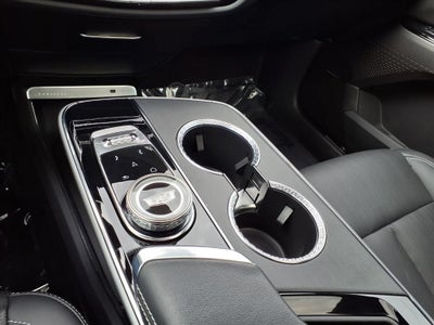 2024 Cadillac LYRIQ Luxury 1