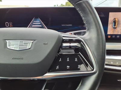 2024 Cadillac LYRIQ Luxury 1