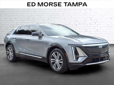 2024 Cadillac LYRIQ Luxury 1