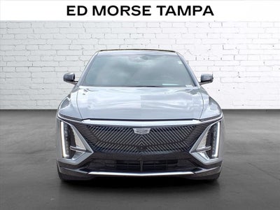 2024 Cadillac LYRIQ Luxury 1
