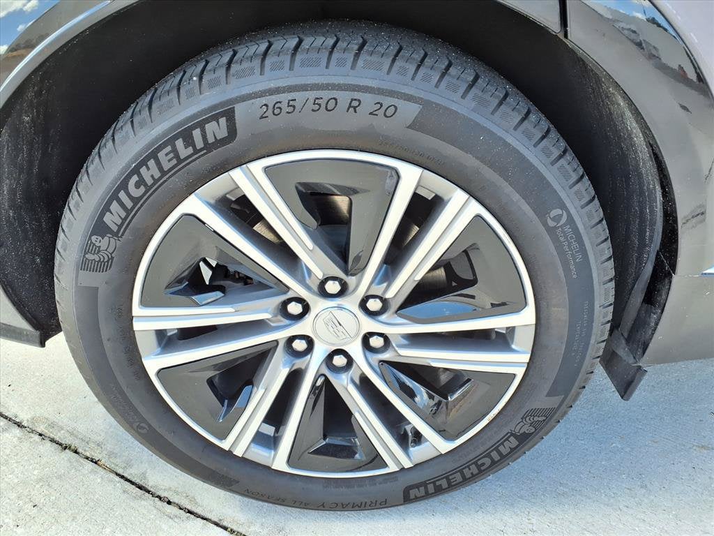 2024 Cadillac LYRIQ Luxury 1 - Photo 7