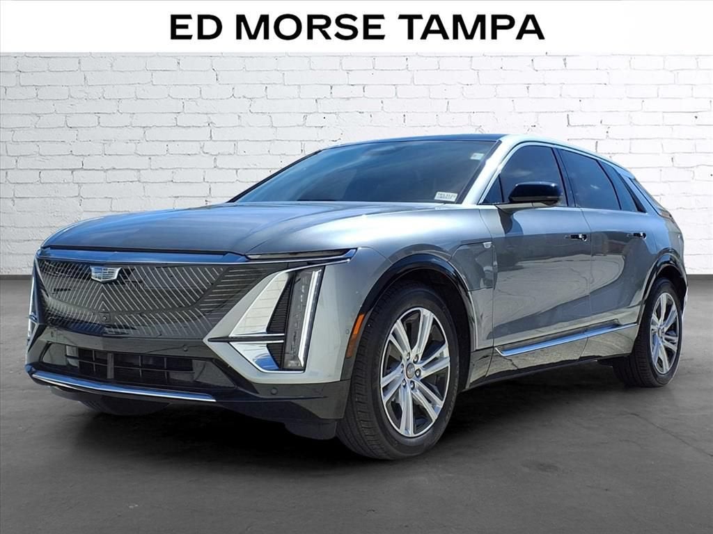 2024 Cadillac LYRIQ