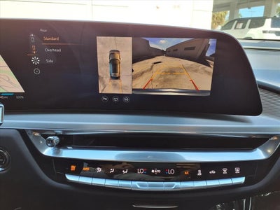 2024 Cadillac LYRIQ Luxury 1