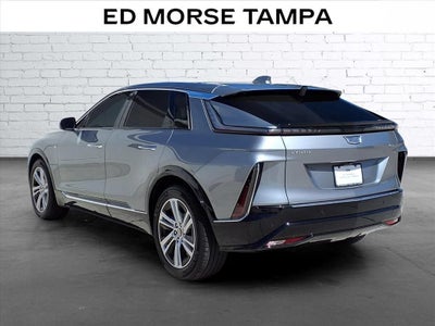 2024 Cadillac LYRIQ Luxury 1